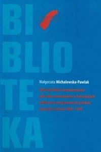 Obywatelsko demokratyczna jako idea normatywna w koncepcjach polityczno programowych polskiej...