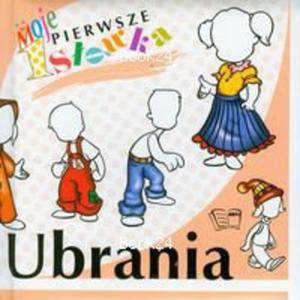 Moje pierwsze swka. Ubrania - 2825714694