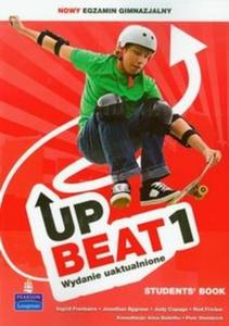 Upbeat 1 Student`s Book - 2825714720