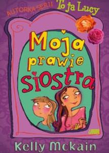 MOJA PRAWIE SIOSTRA BR. AKAPIT PRESS 9788361635192 - 2825714727