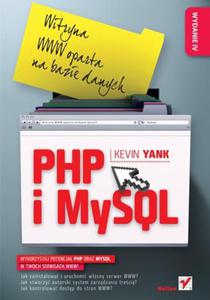 PHP i MySQL. Witryna WWW oparta na bazie danych. Wydanie IV - 2825714781