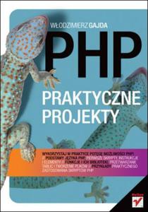 PHP. Praktyczne projekty - 2825714782