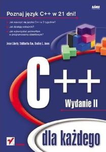 C++ dla kadego. Wydanie II - 2825714816