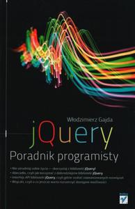 JQuery. Poradnik programisty