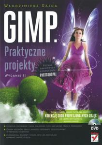 GIMP. Praktyczne projekty