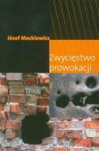 Zwycistwo prowokacji - 2825714897