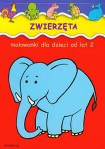 Malowanki Zwierzta - 2825714929