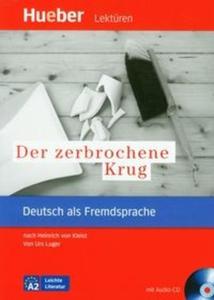 Der zerbrochene Krug z pyt CD - 2825714997