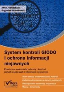 System kontroli GIODO i ochrona informacji niejawnych - 2825715027