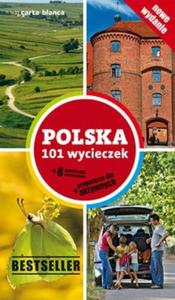 Polska 101 wycieczek - 2825715111