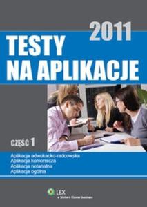 Testy na aplikacje 2011 Cz 1 - 2825715126