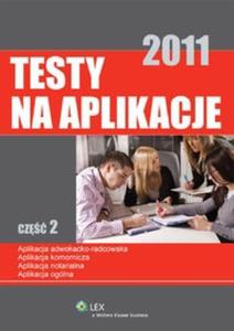 Testy na aplikacje 2011 Cz 2 - 2825715132