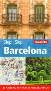 Berlitz Barcelona Przewodnik Step by Step - 2825715147