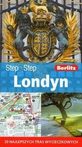 Berlitz Londyn Przewodnik Step by Step - 2825715148