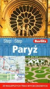 Berlitz Pary Przewodnik Step by Step