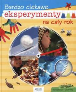 Bardzo ciekawe eksperymenty na cay rok - 2825715206