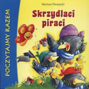 Skrzydlaci piraci. Poczytajmy razem - 2825715219