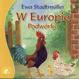 W Europie Podwórko cz 2