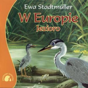 W Europie Jezioro