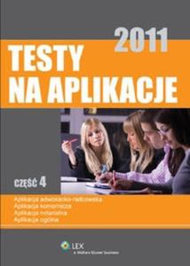 Testy na aplikacje 2011 Cz 4 - 2825715267