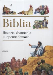 Biblia. Historia zbawienia w opowiadaniach