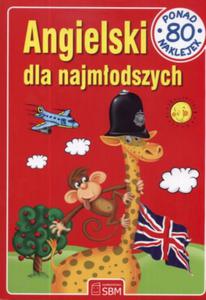 Angielski dla najmodszych