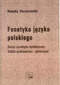 Fonetyka jzyka polskiego