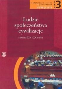 Ludzie spoeczestwa cywilizacje Cz 3 Historia XIX i XX wieku - 2825715370