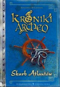 Skarb Atlantw. Kroniki Archeo - 2825715424