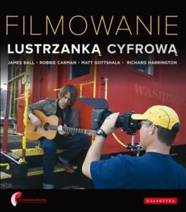 Filmowanie lustrzank cyfrow + CD - 2825715427