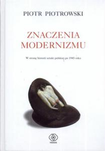 Znaczenia modernizmu - 2825715456