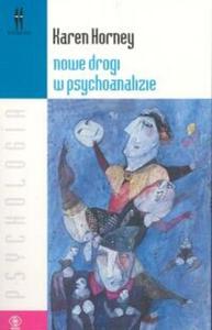 Nowe drogi w psychoanalizie - 2825715478