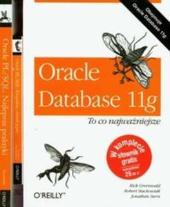 Oracle Database 11g Oracle PL/SQL + Kieszonkowy sownik jzyka Oracle PL/SQL