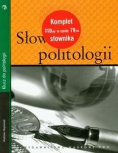 Sownik politologii / Klucz do politologii