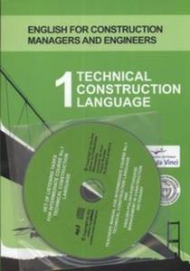 Technical Construction Language 1 + KS (Pyta CD) - 2825715619