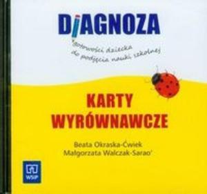 Diagnoza gotowoci dziecka do podjcia nauki szkolnej karty wyrównawcze (Pyta CD)