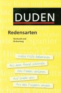 Duden Redensarten - 2825715662