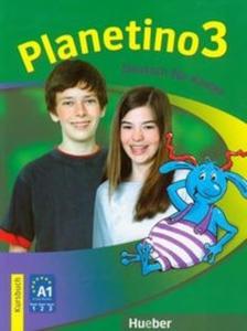 Planetino 3 Kursbuch - 2825715682