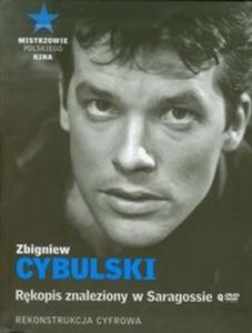 Mistrzowie polskiego kina 2 Zbigniew Cybulski Rkopis znaleziony w Saragossie + DVD