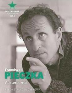 Mistrzowie polskiego kina 4 Franciszek Pieczka Austeria + DVD
