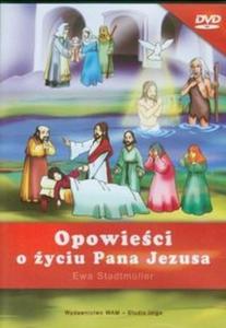 Opowieci o yciu Pana Jezusa DVD