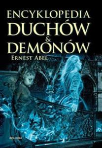 Encyklopedia duchw i demonw - 2825715795