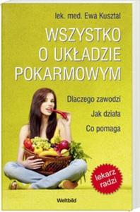 Wszystko o ukadzie pokarmowym - 2825715805