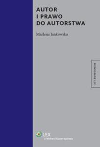 Autor i prawo do autorstwa - 2825715808