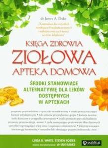 Ksiga zdrowia. Zioowa apteka domowa