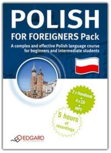 Polish for Foreigners Pack - 2825715918