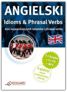 Angielski Idioms & Phrasals Verbs + CD