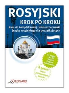 Rosyjski Krok po kroku + CD - 2825715944