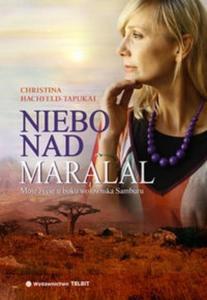 Niebo nad Maralal - 2825715986