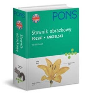 Sownik obrazkowy angielski - 2825715999